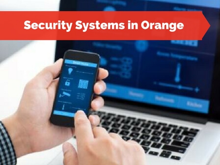 Security Systems in Orange