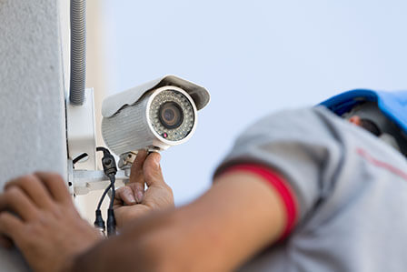 hiring security systems technicians